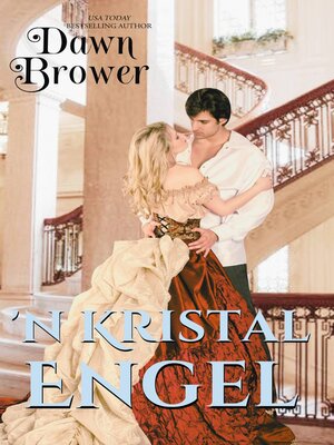 cover image of 'n Kristal Engel